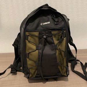 Canon Camera Backpack